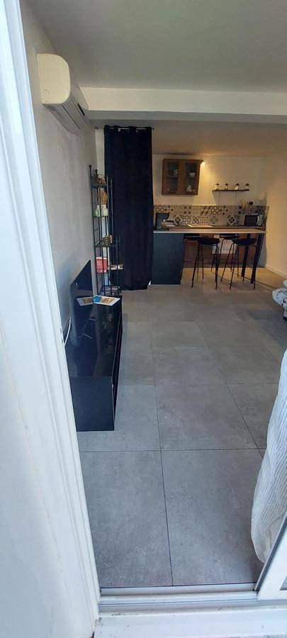 Gîte pour 3 personnes, avec terrasse dans Plage de La Garonne - 4