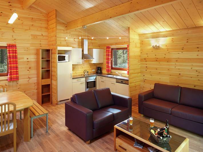 Bungalow für 8 Personen, mit Terrasse in Belgien - 2