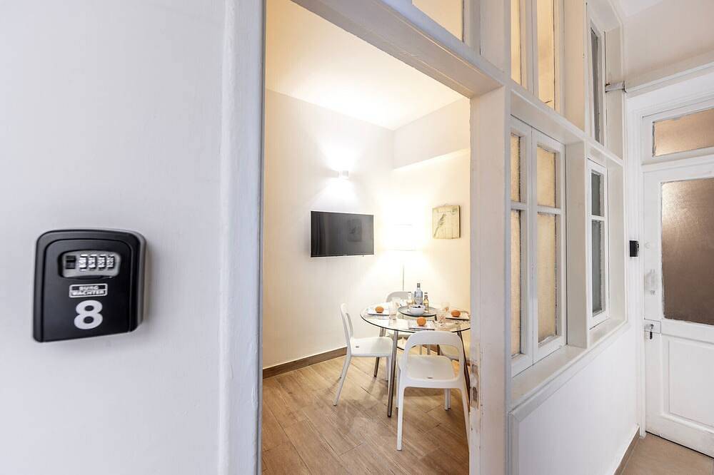 Entire apartment, 1 bedroom Apartment Nicosia-Ledras in Nicosia, South Cyprus