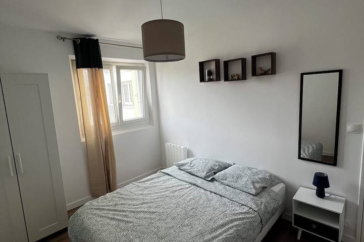 Gîte pour 8 personnes à Elbeuf - 3