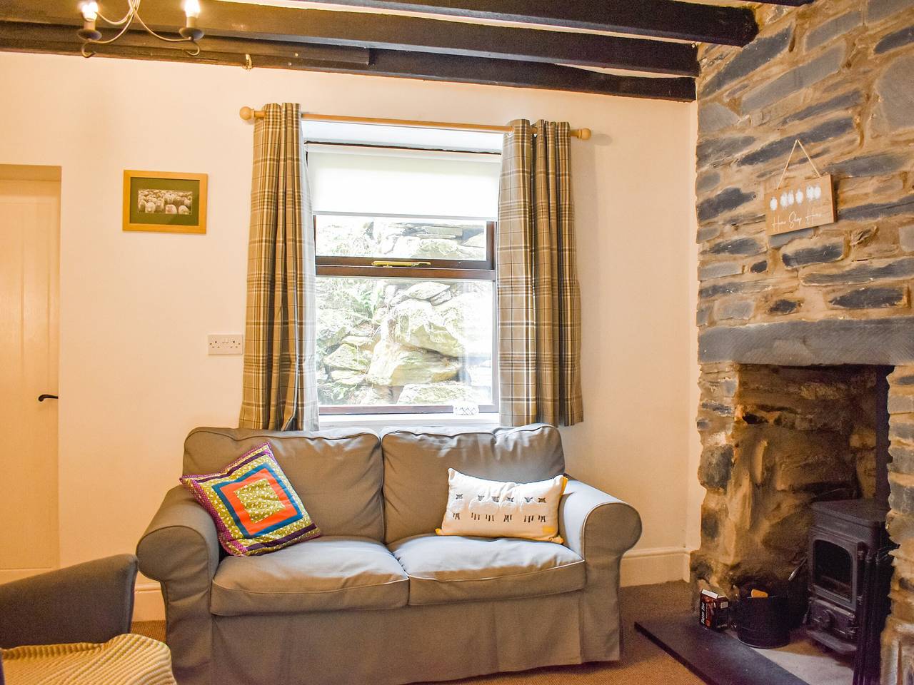 Cae'r Elen in Snowdonia