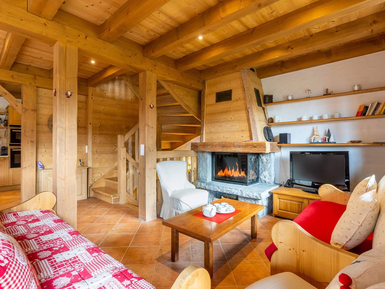 Photo : Maison de vacances