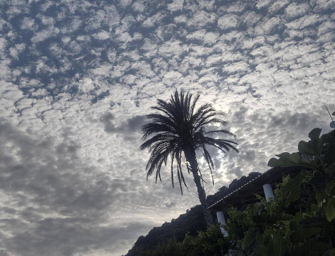 "la Palma"la casa del sole e del vento in Santa Marina Salina, Salina
