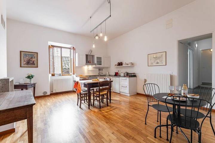 Apartamento de vacaciones para 6 personas - 1