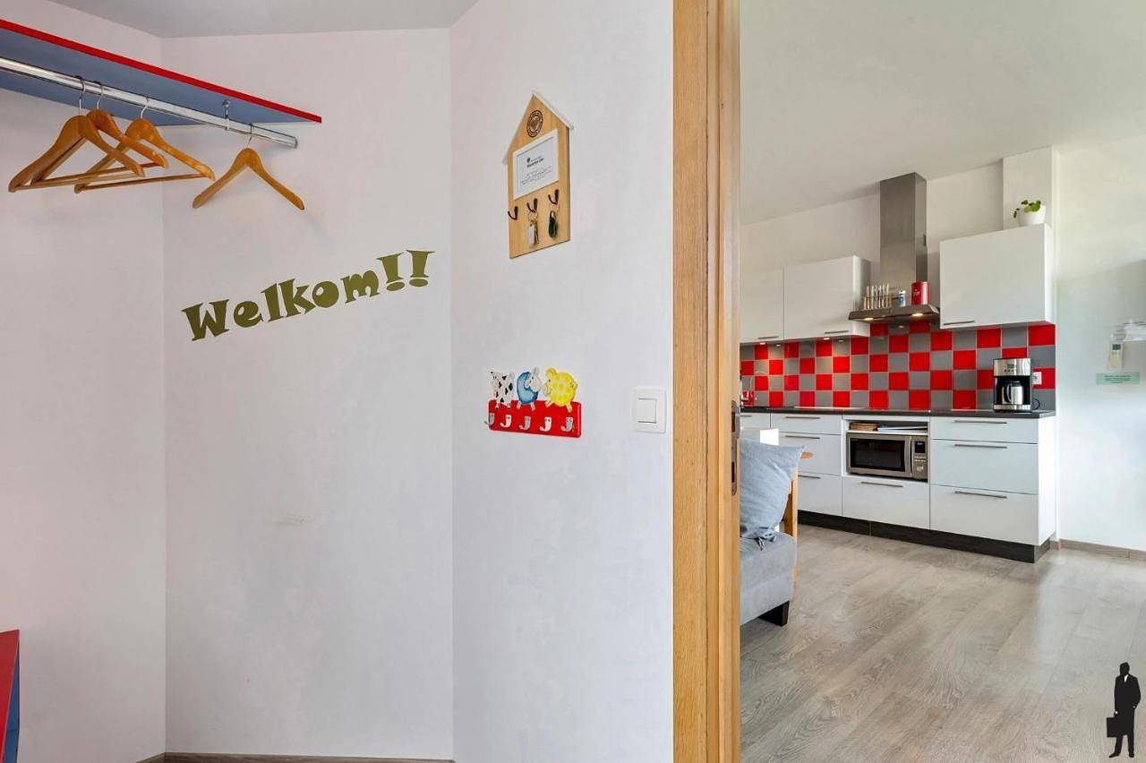 Appartement entier, Klavertje Lier Pallieter in Lier, Région d'Anvers
