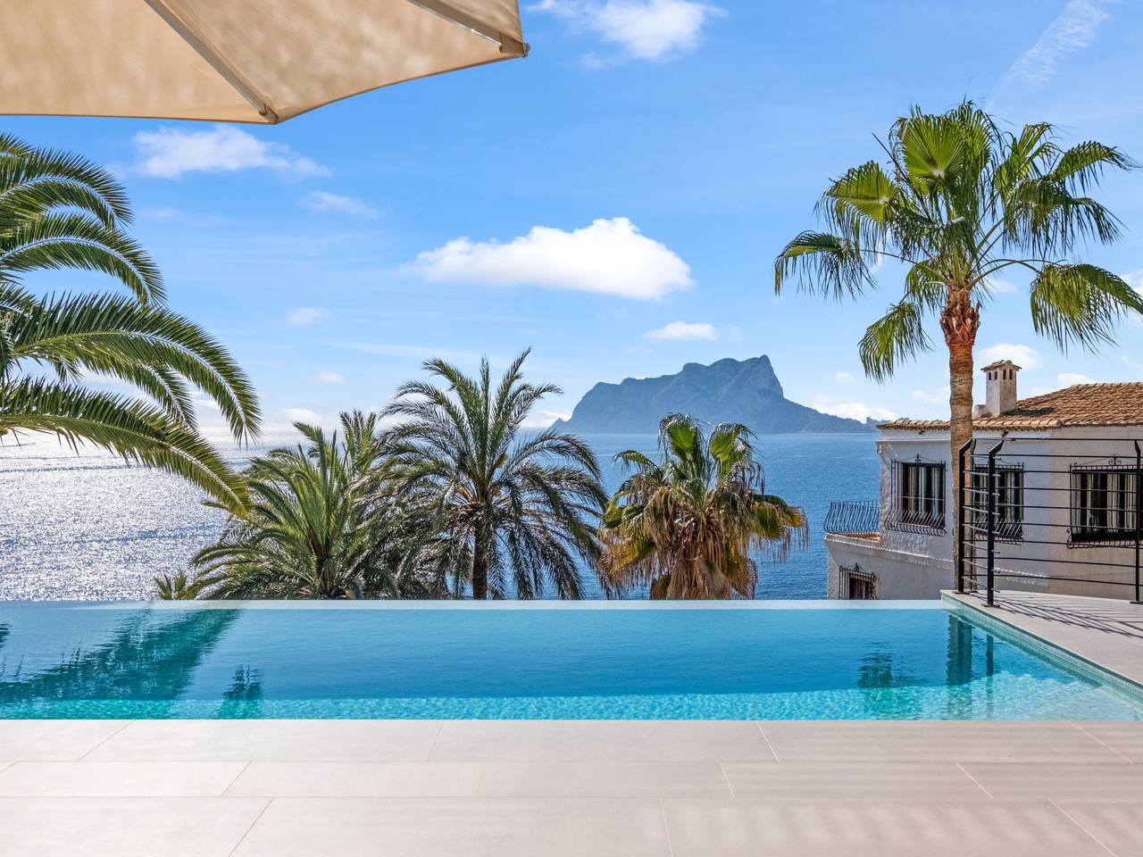 Cabo de Gata in el Baladrar - Punta Estrella, Teulada (Spanien)