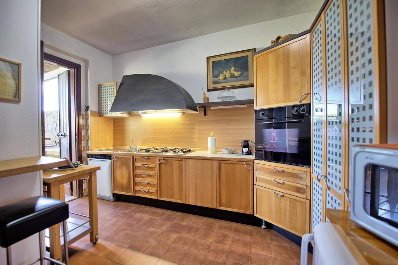 Villa with Private Pool in Roccamare, Castiglione della Pescaia