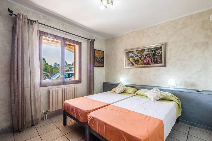 Finca mit Pool für 8 Personen, mit Pool und Garten sowie Balkon in El Arenal - 4