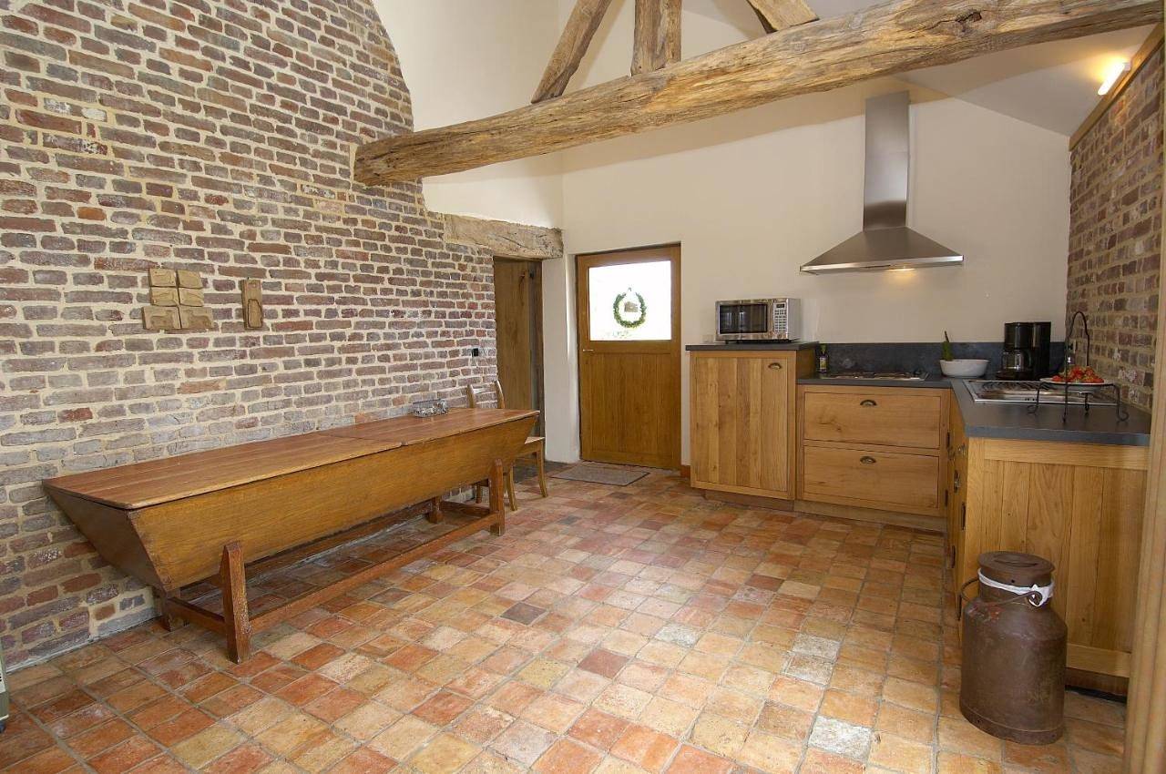 Vakantiewoning Venderhof in Maaseik, Belgisch-Limburg