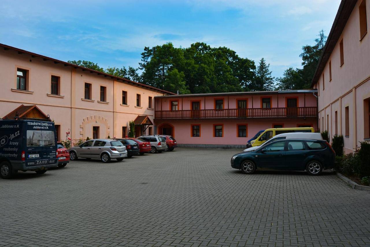 Double Room in Rumburg, Böhmische Schweiz