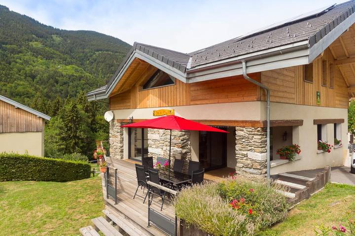 Gîte für 6 Personen, mit Terrasse und Garten - 1