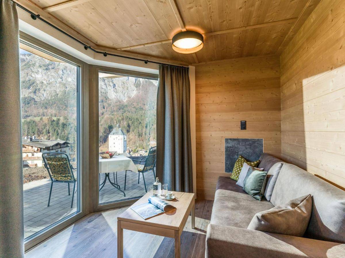 Three-Bedroom Chalet in Mariastein, Kaisergebirge