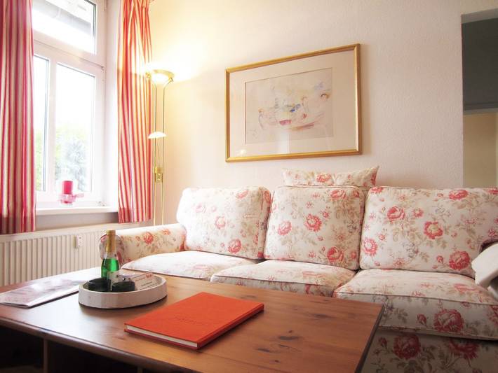 Ferienwohnung für 3 Personen, mit Balkon, mit Haustier in Kühlungsborn - 4