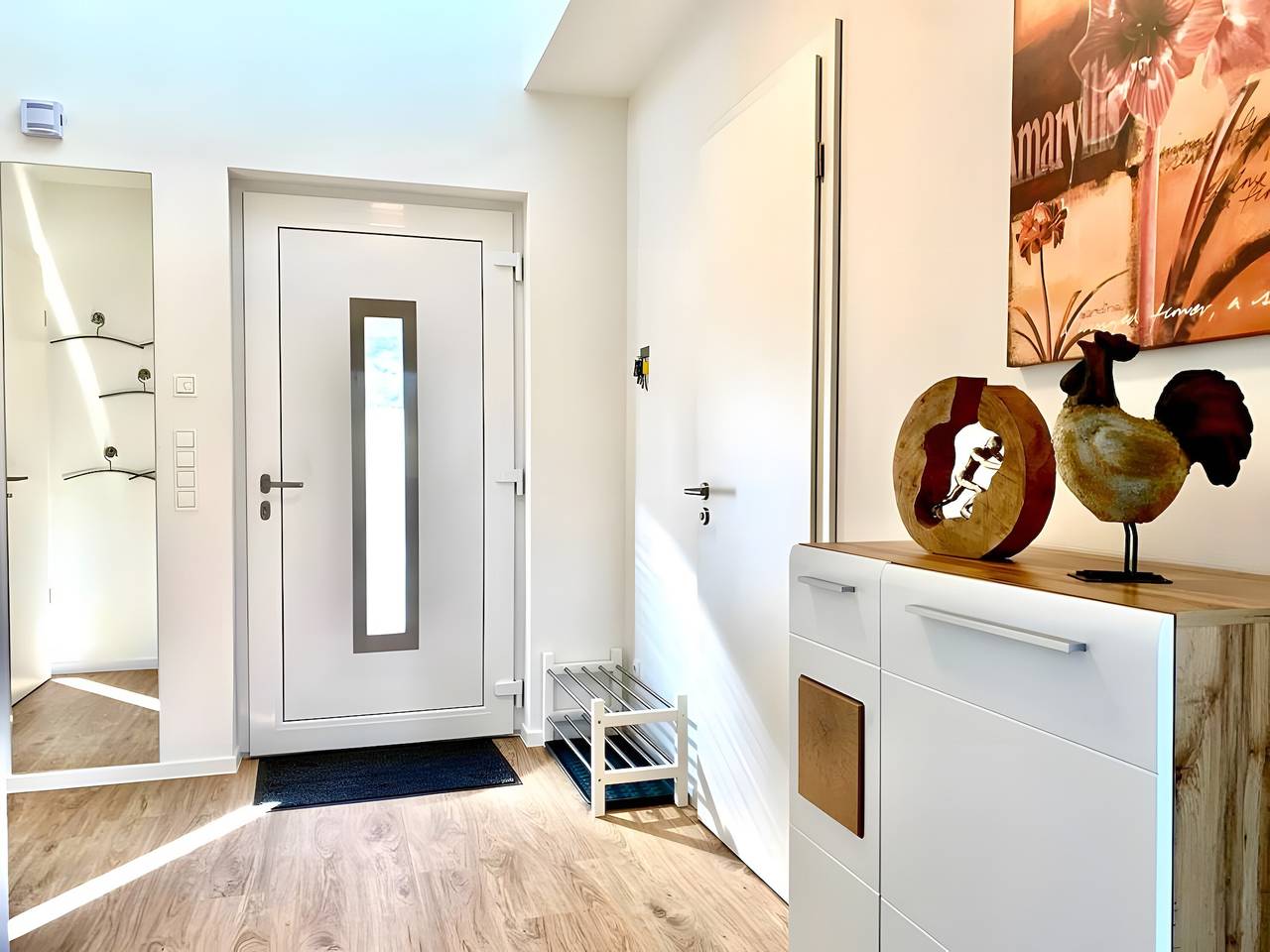 Ferienhaus Mena am Diemelsee in Diemelsee, die Mittelgebirge