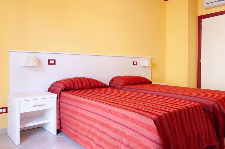 Appartamento vacanze per 4 persone, con panorama e balcone - 1