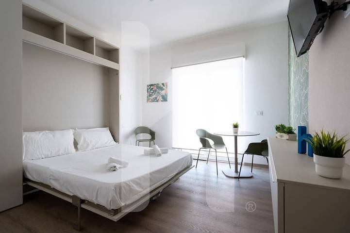 Appartement de vacances pour 4 personnes, avec balcon - 1