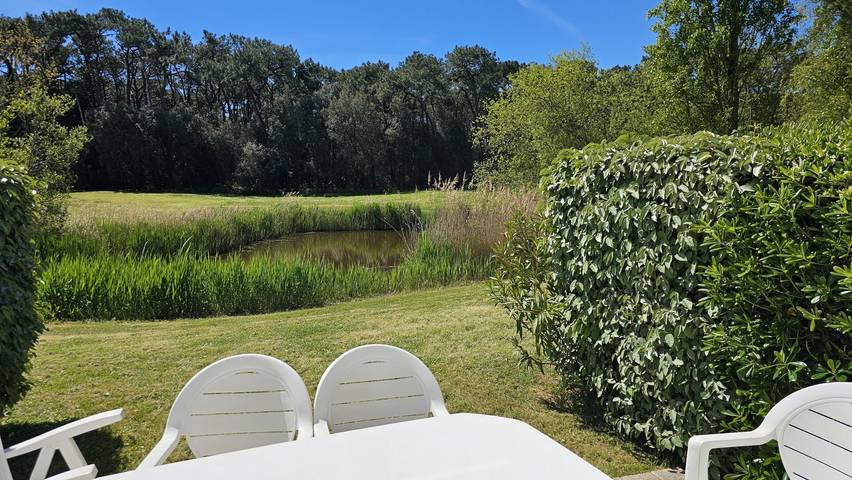 Résidence bocage au centre du golf de Bourgenay in Talmont-Saint-Hilaire, Vendée