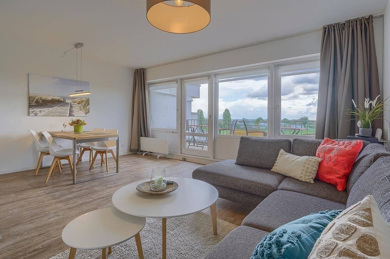 Apartamento vacacional entero, Strandzeit Rettin in Neustadt in Holstein, Distrito de Holstein Oriental