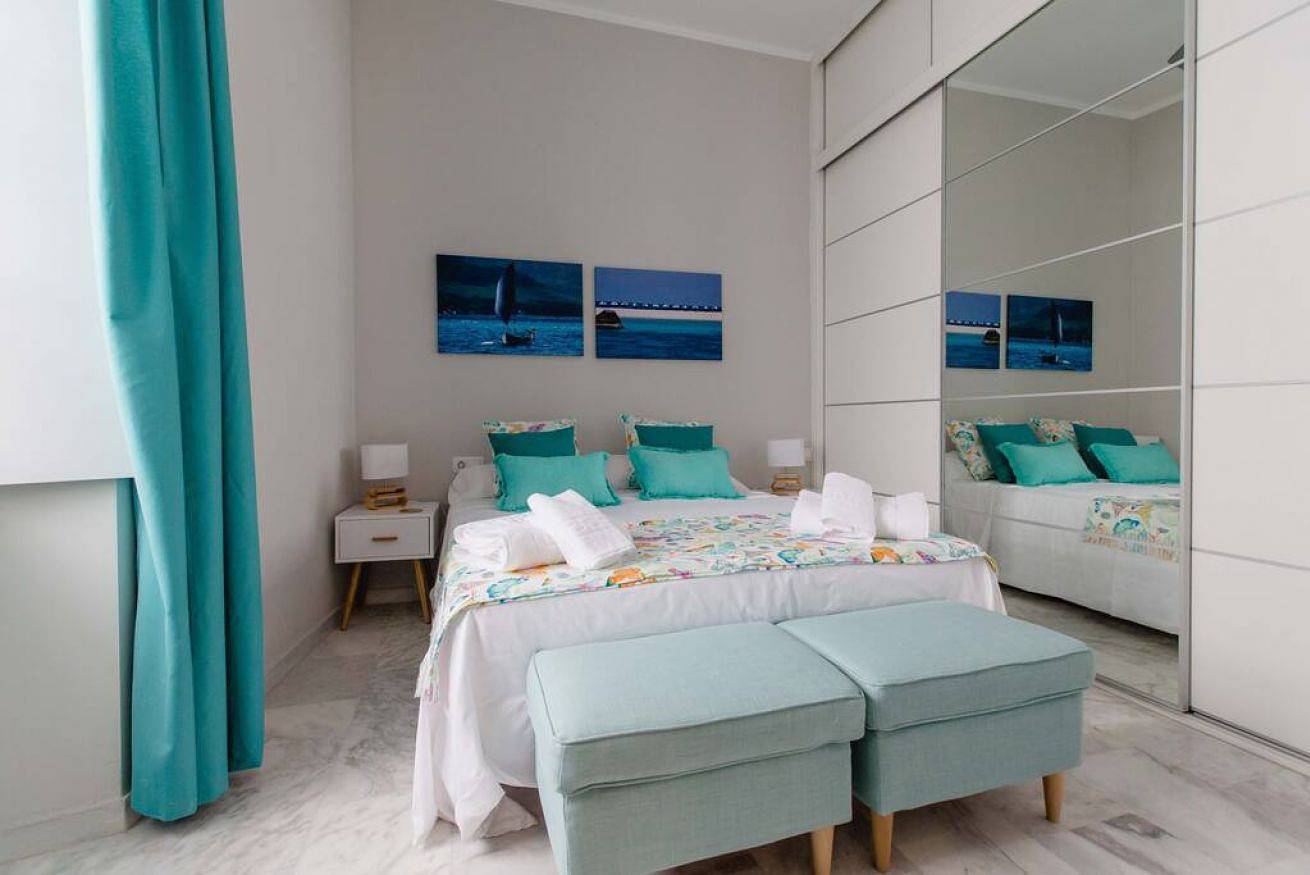 Appartement entier, Apartamento Casa del Almirante in Vieille ville de Cadix, Cadix