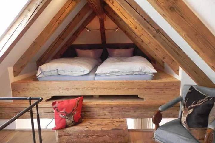 Ganze Wohnung, Teehaus ab 120,00 € - Haus Tremmel in Rottach-Egern, Bayerische Alpen