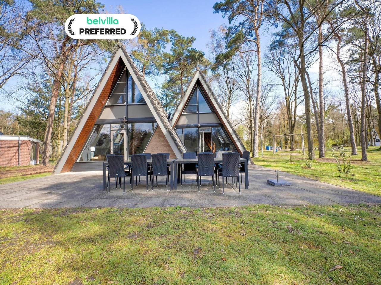 Maison à Stramproy près de la Forêt in Stramproy, Limburg (Pays-Bas)