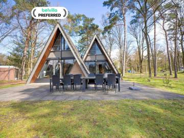 Ferienhaus für 12 Personen, mit Terrasse und Garten in Limburg (Niederlande)