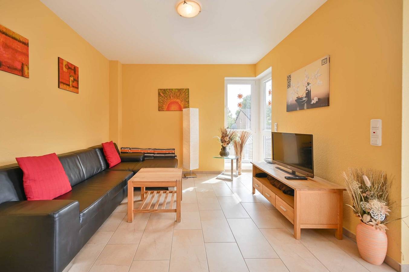 Ganze Ferienwohnung, Wellenbrecher 10 in Kellenhusen, Ostholstein