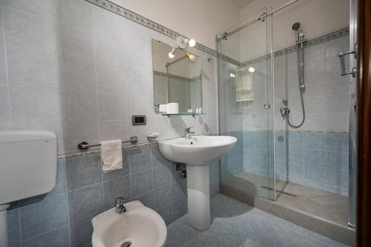 Maison d’hôte pour 2 personnes, avec terrasse à Castellammare del Golfo - 4