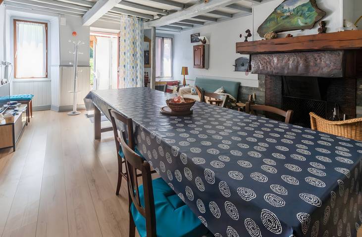 Maison de vacances pour 6 personnes, avec jardin dans l' Ariège - 4