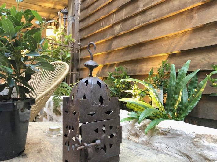 Gîte pour 2 personnes, avec jardin et vue dans Office De Tourisme De Honfleur - 4