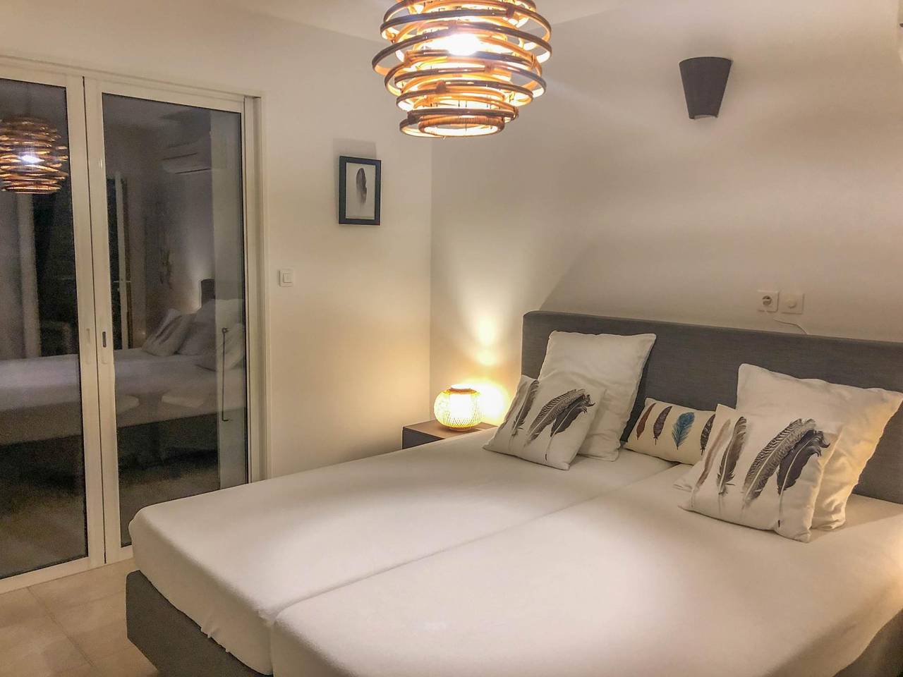 Maison avec piscine privée près de la plage in Oletta, Région de Calvi