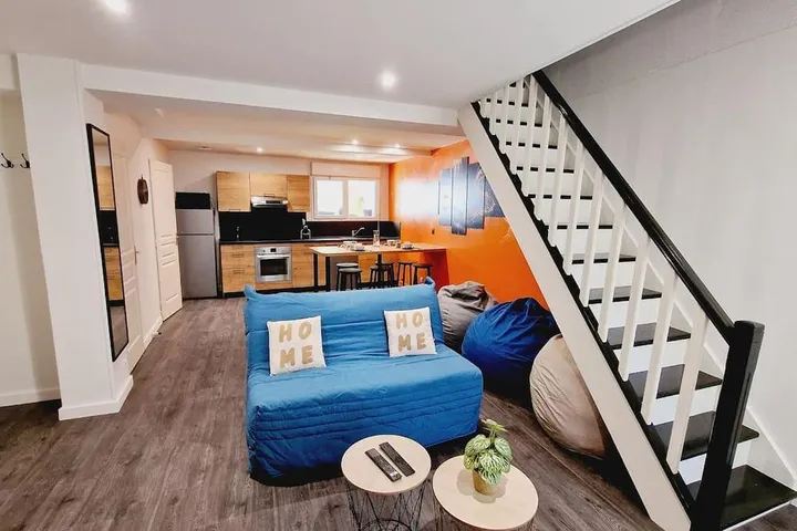 Casa de vacaciones para 6 personas, Familias con niños - 1