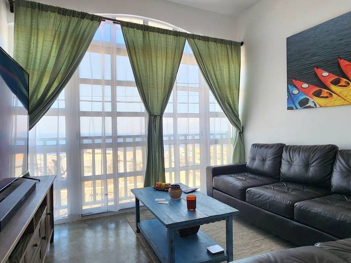 Holiday rental for 6 people, with balcony in Cape Verde