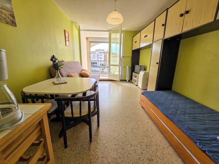 Gîte pour 4 personnes dans Plage du Môle - 2