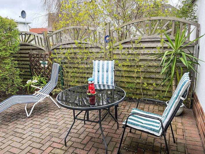 Ferienhaus für 2 Personen, mit Garten, mit Haustier in Koserow - 3