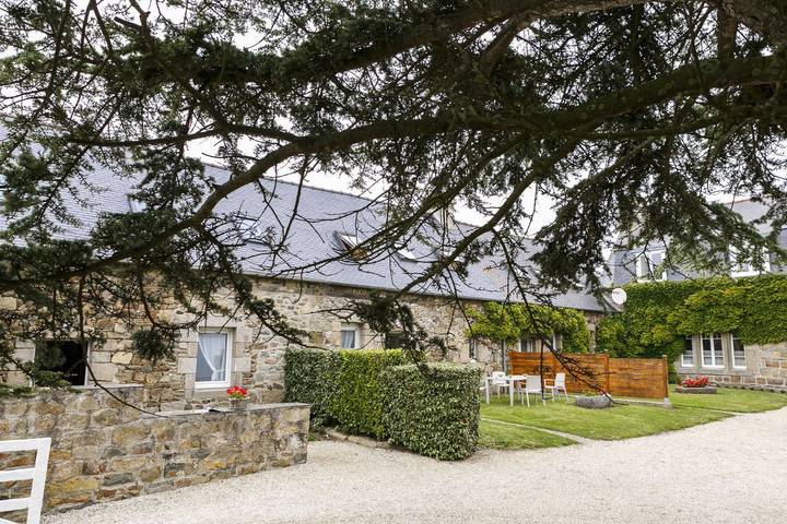Gîte pour 4 personnes, avec jardin et terrasse - 1