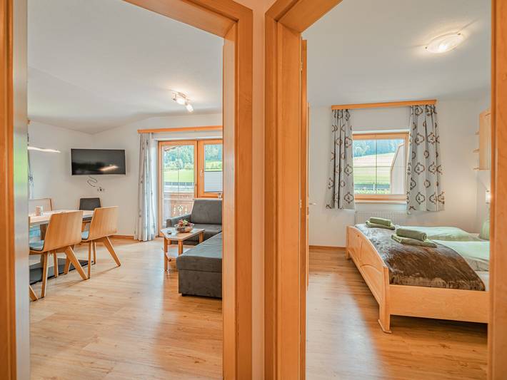 Ferienwohnung für 2 Personen, mit Garten in SkiWelt Wilder Kaiser - Brixental - 4