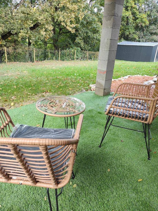 Gîte pour 4 personnes, avec vue et jardin à Castanet-Tolosan - 2