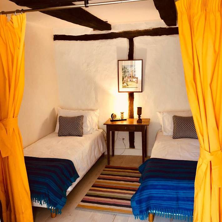 Location de vacances pour 4 personnes, avec vue et jardin, animaux acceptés à Les Cabannes (Tarn) - 3