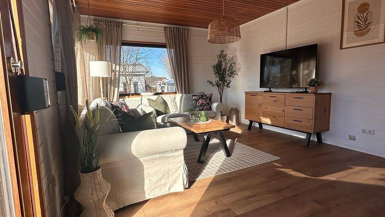 Ferienhaus für 2 Personen (50 m²) in Südbrookmerland in Großes Meer, Südbrookmerland