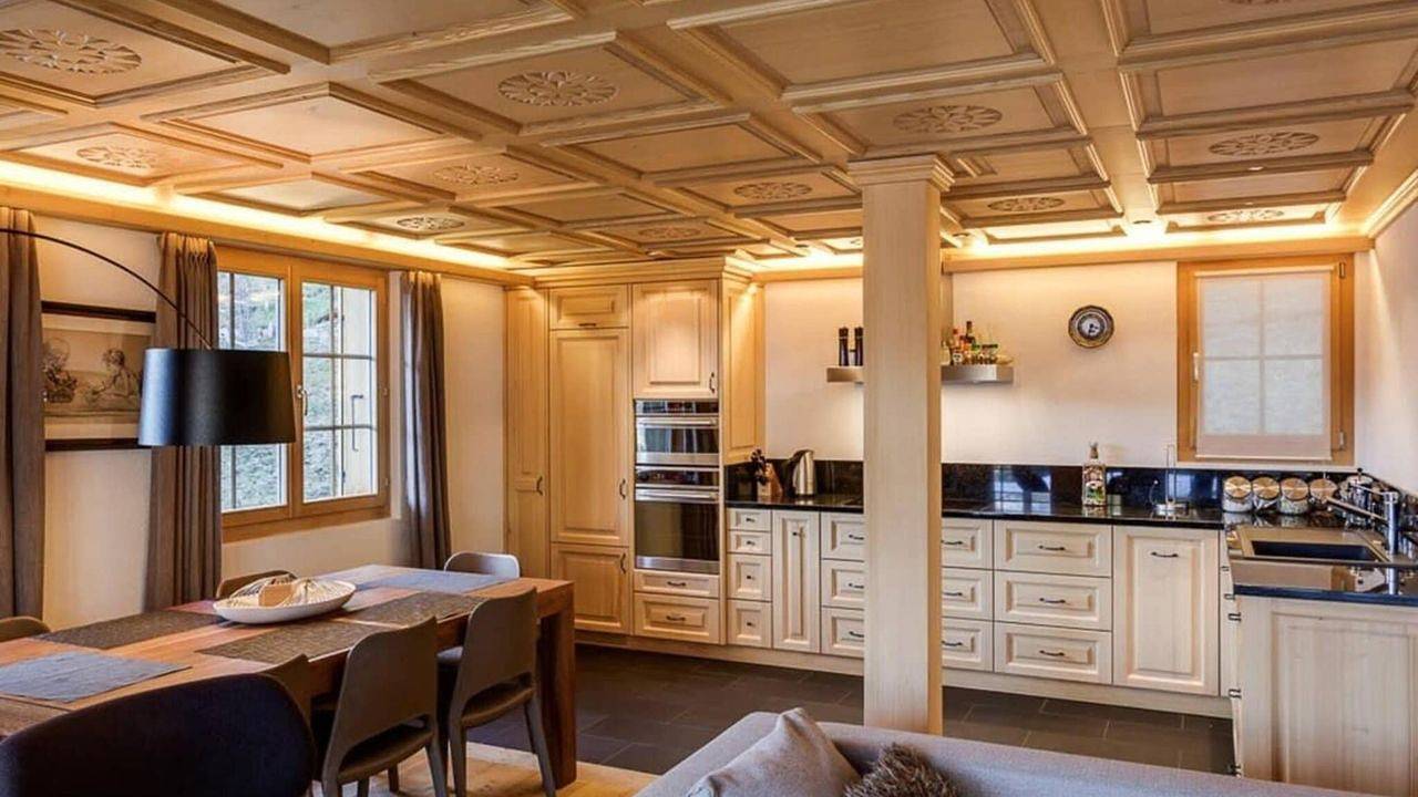 Entire holiday apartment, Ferienwohnung für 7 Personen (1292 m²) in Schönried in Saanenmöser, Saanen