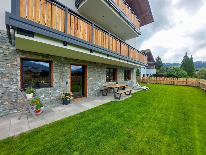 Ferienwohnung für 6 Personen, mit Terrasse und Garten in Altenmarkt im Pongau - 3