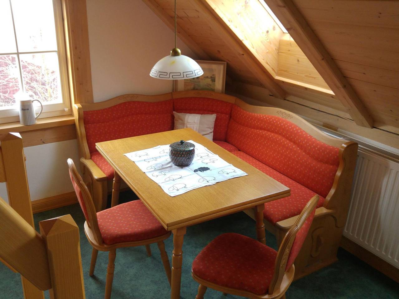 Ganze Ferienwohnung, Altes Zollhaus Waltersdorf in Waltersdorf, Großschönau