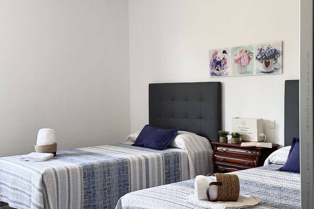 Apartamento entero, Apartamento rural con amplia terraza- El Trocador 12805 in Bareyo, Costa de Cantabria