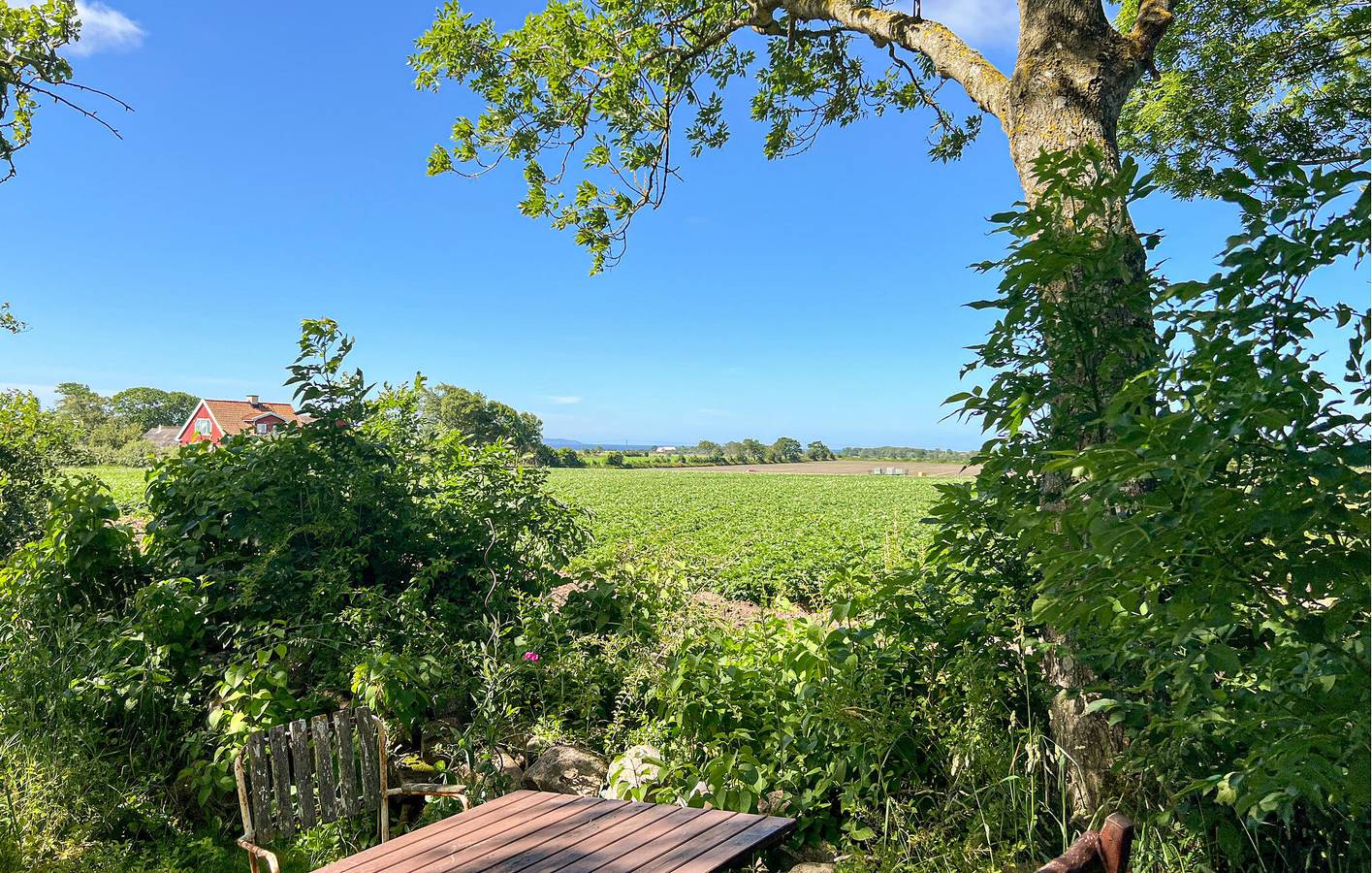 Hus för 7 Personer med trädgård in Bjärehalvön