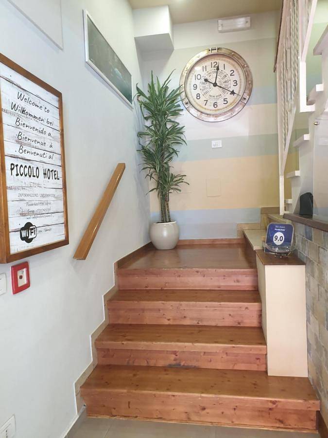 Piccolo Hotel in Rosignano Solvay, Rosignano Marittimo