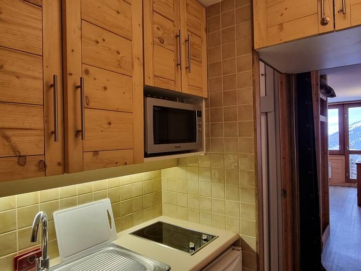 Gîte pour 4 personnes dans Aime 2000 - 4