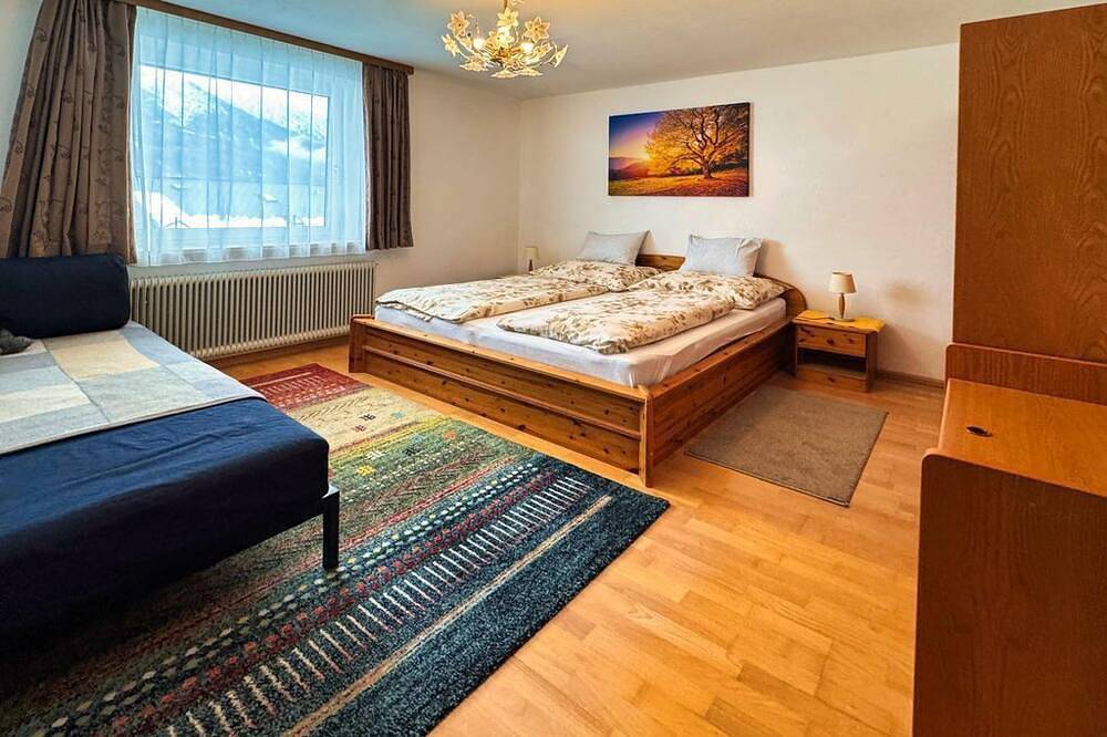 Ganze Wohnung, Panorama-Apartment Isser - Appartement - 2 Schlafräume, 2 Duschen, Wc in Seefeld in Tirol, Innsbruck Land