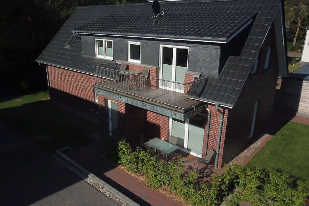 Ganze Wohnung, \"Aal\" direkt am Stausee in Thülsfelder Stausee, Friesoythe