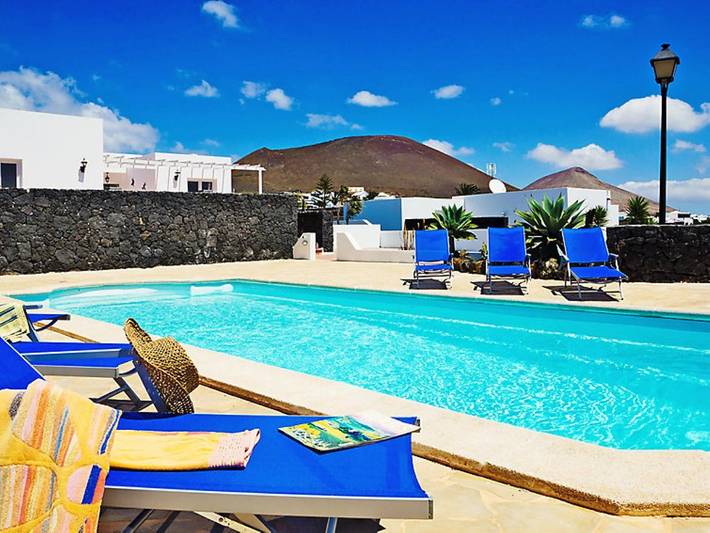Ferienhaus für 6 Personen in Conil (Lanzarote)